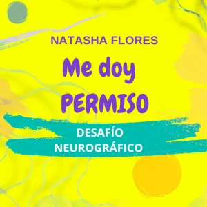 Me doy permiso: 21 dibujos neurográficos con guía paso a paso