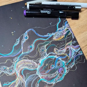 Curso de Principiante de Neurográfica (Básico)