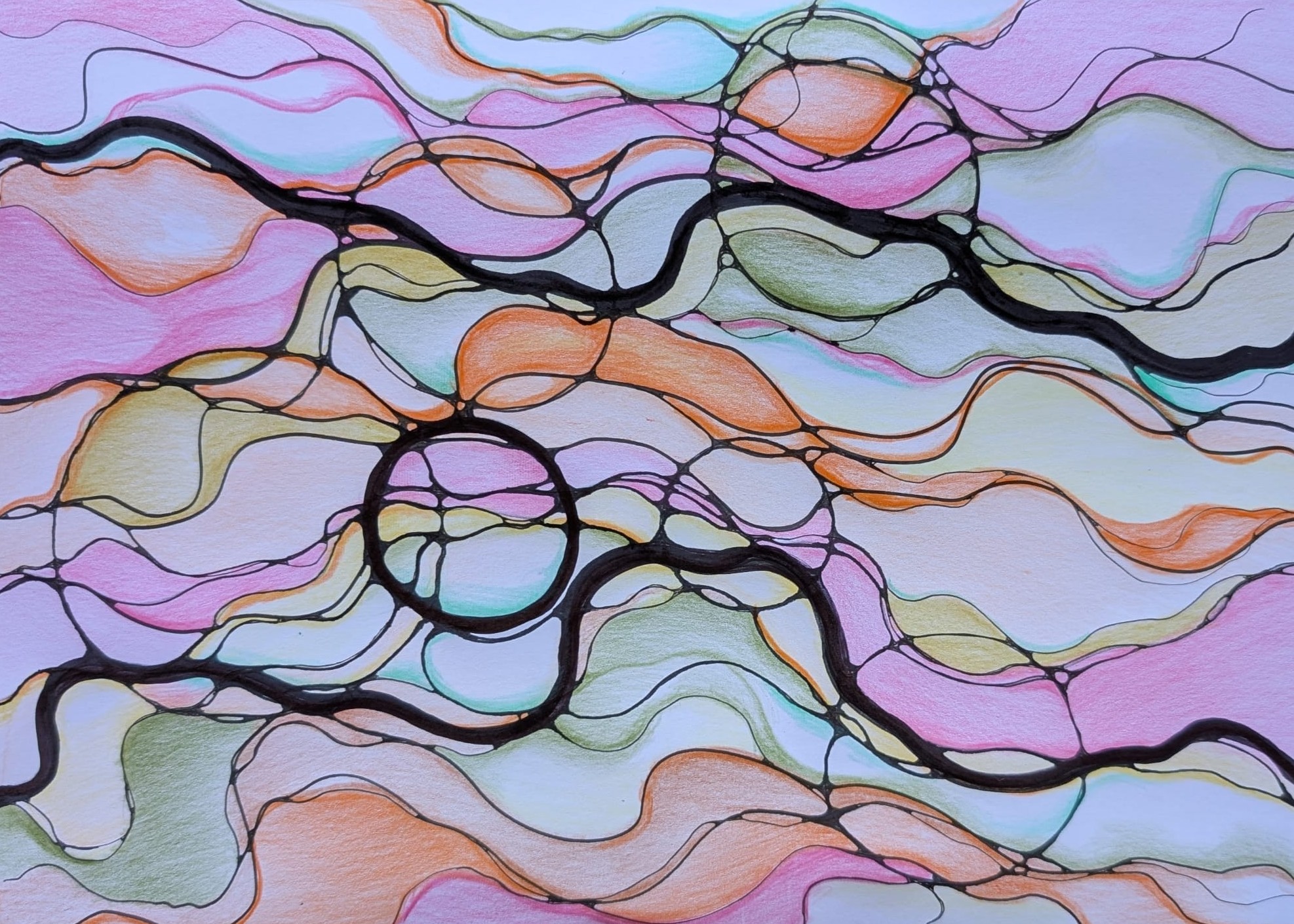 Curso de Principiante de Neurográfica (Avanzado)