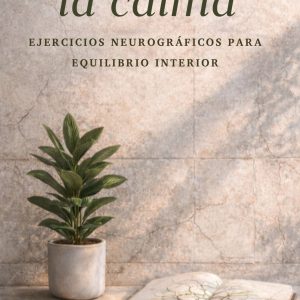 Dibuja la calma: Ejercicios neurográficos para equilibro interior